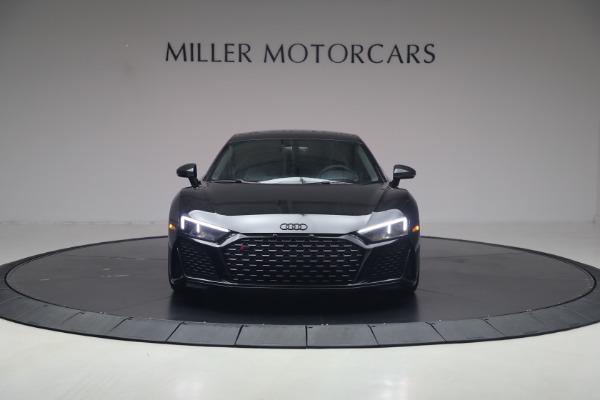 Used 2020 Audi R8 5.2 quattro V10 performance for sale $213,900 at Alfa Romeo of Greenwich in Greenwich CT 06830 12