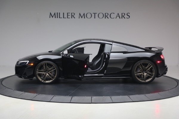 Used 2020 Audi R8 5.2 quattro V10 performance for sale $213,900 at Alfa Romeo of Greenwich in Greenwich CT 06830 15