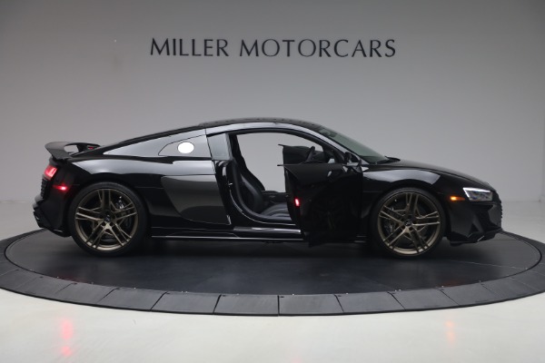 Used 2020 Audi R8 5.2 quattro V10 performance for sale $213,900 at Alfa Romeo of Greenwich in Greenwich CT 06830 19