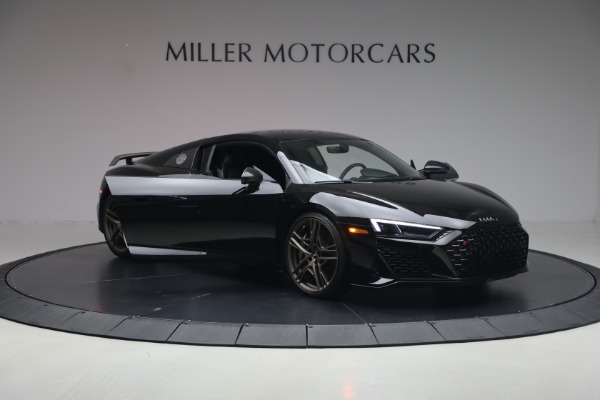 Used 2020 Audi R8 5.2 quattro V10 performance for sale $213,900 at Alfa Romeo of Greenwich in Greenwich CT 06830 20
