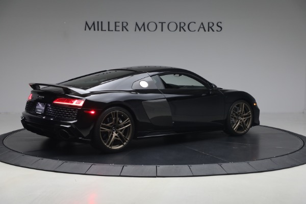 Used 2020 Audi R8 5.2 quattro V10 performance for sale $213,900 at Alfa Romeo of Greenwich in Greenwich CT 06830 8