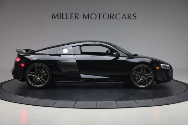 Used 2020 Audi R8 5.2 quattro V10 performance for sale $213,900 at Alfa Romeo of Greenwich in Greenwich CT 06830 9