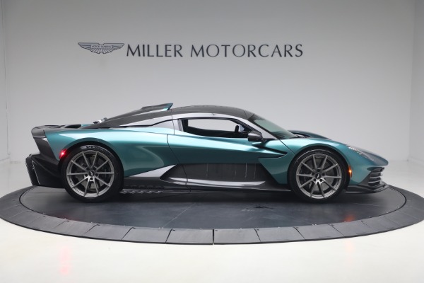 New 2026 Aston Martin Valhalla for sale Call for price at Alfa Romeo of Greenwich in Greenwich CT 06830 10