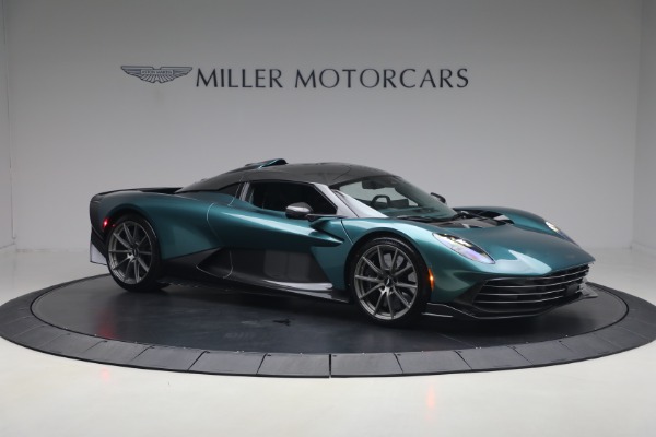 New 2026 Aston Martin Valhalla for sale Call for price at Alfa Romeo of Greenwich in Greenwich CT 06830 11