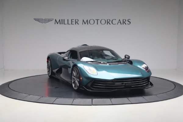 New 2026 Aston Martin Valhalla for sale Call for price at Alfa Romeo of Greenwich in Greenwich CT 06830 12
