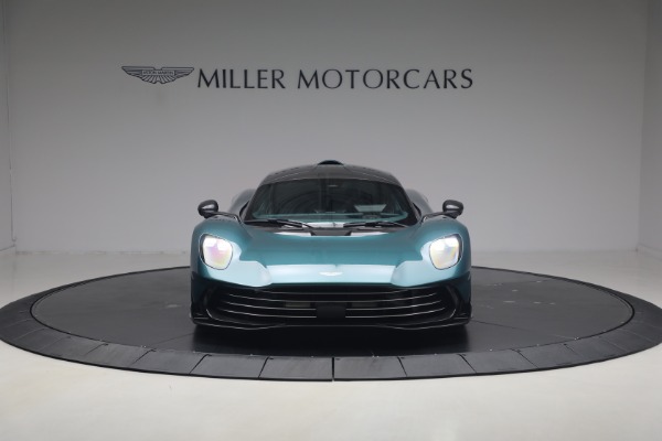 New 2026 Aston Martin Valhalla for sale Call for price at Alfa Romeo of Greenwich in Greenwich CT 06830 13