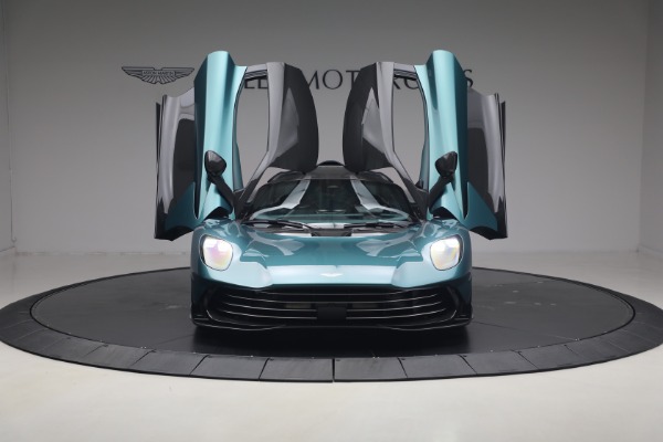 New 2026 Aston Martin Valhalla for sale Call for price at Alfa Romeo of Greenwich in Greenwich CT 06830 14