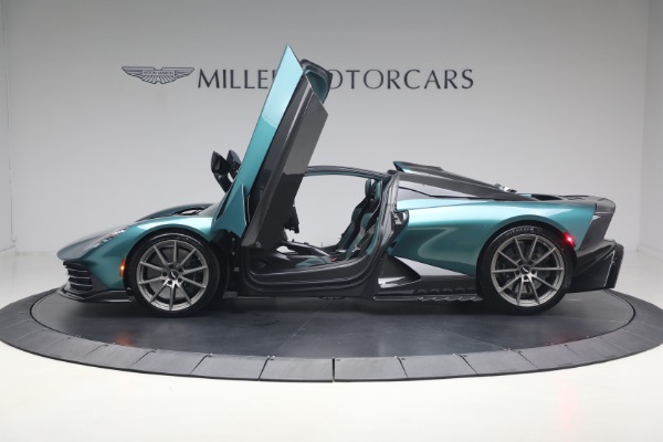New 2026 Aston Martin Valhalla for sale Call for price at Alfa Romeo of Greenwich in Greenwich CT 06830 16