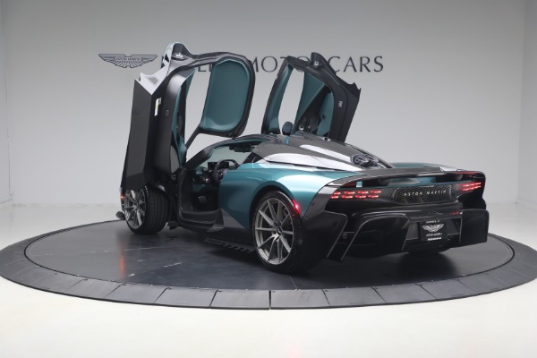 New 2026 Aston Martin Valhalla for sale Call for price at Alfa Romeo of Greenwich in Greenwich CT 06830 17