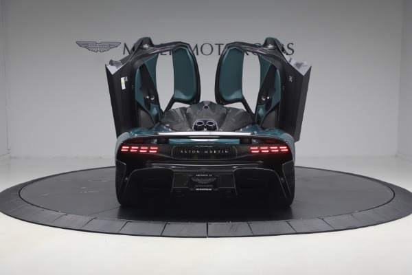 New 2026 Aston Martin Valhalla for sale Call for price at Alfa Romeo of Greenwich in Greenwich CT 06830 18