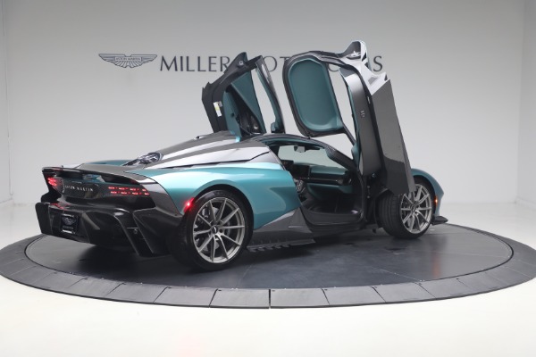 New 2026 Aston Martin Valhalla for sale Call for price at Alfa Romeo of Greenwich in Greenwich CT 06830 19
