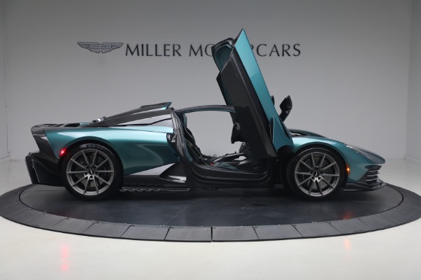New 2026 Aston Martin Valhalla for sale Call for price at Alfa Romeo of Greenwich in Greenwich CT 06830 20