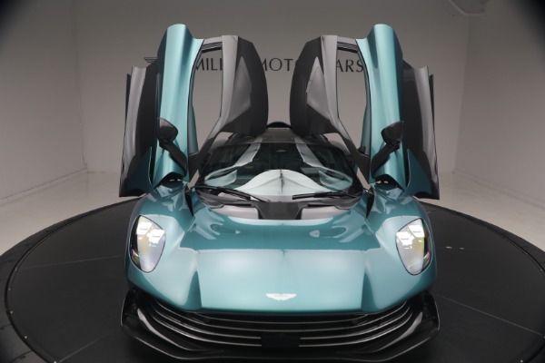 New 2026 Aston Martin Valhalla for sale Call for price at Alfa Romeo of Greenwich in Greenwich CT 06830 21