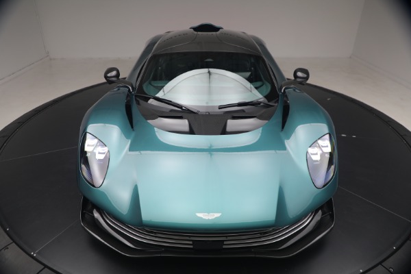 New 2026 Aston Martin Valhalla for sale Call for price at Alfa Romeo of Greenwich in Greenwich CT 06830 22