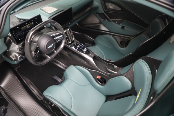 New 2026 Aston Martin Valhalla for sale Call for price at Alfa Romeo of Greenwich in Greenwich CT 06830 24