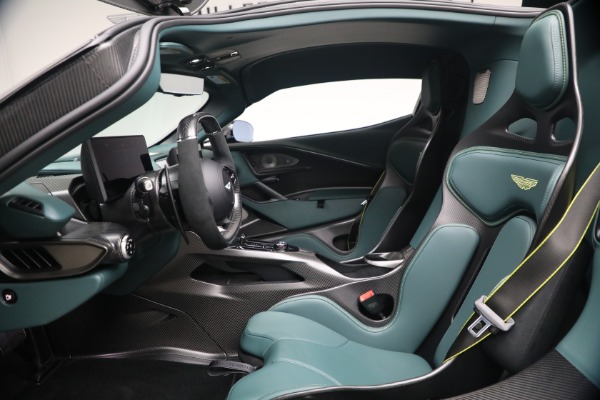New 2026 Aston Martin Valhalla for sale Call for price at Alfa Romeo of Greenwich in Greenwich CT 06830 25