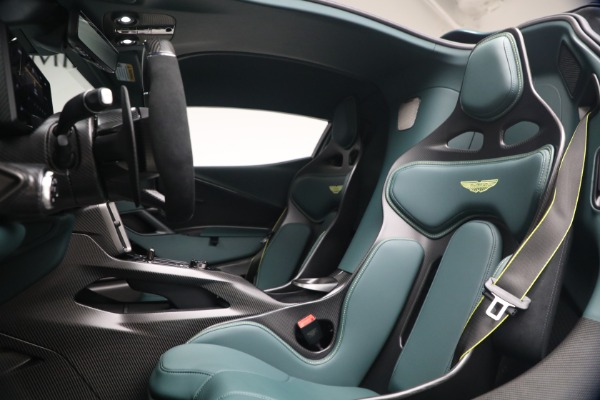 New 2026 Aston Martin Valhalla for sale Call for price at Alfa Romeo of Greenwich in Greenwich CT 06830 26