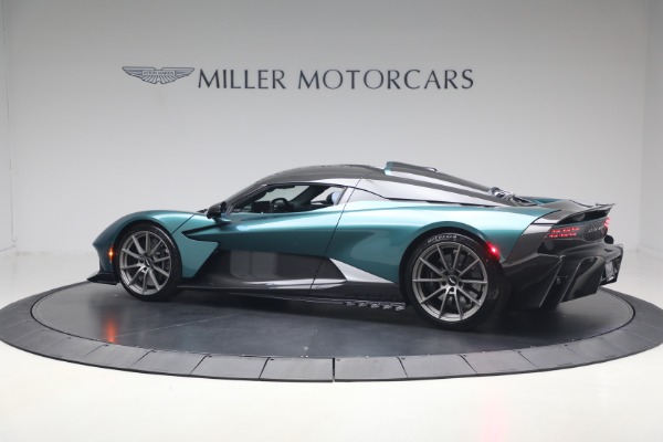 New 2026 Aston Martin Valhalla for sale Call for price at Alfa Romeo of Greenwich in Greenwich CT 06830 4