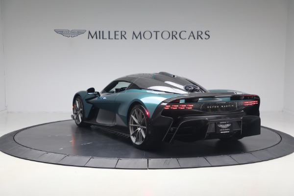 New 2026 Aston Martin Valhalla for sale Call for price at Alfa Romeo of Greenwich in Greenwich CT 06830 5
