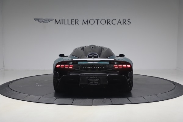 New 2026 Aston Martin Valhalla for sale Call for price at Alfa Romeo of Greenwich in Greenwich CT 06830 6