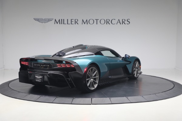New 2026 Aston Martin Valhalla for sale Call for price at Alfa Romeo of Greenwich in Greenwich CT 06830 7