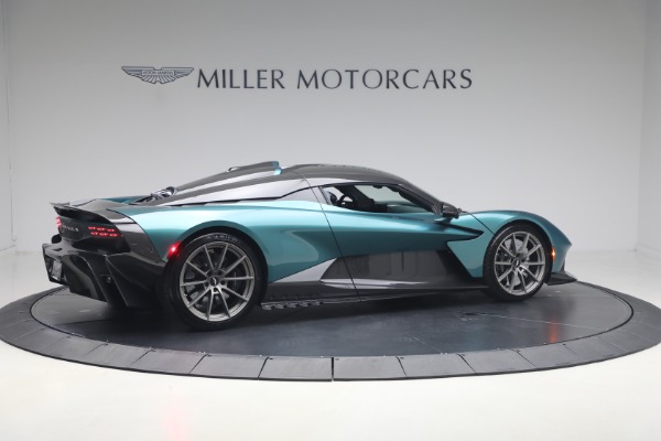 New 2026 Aston Martin Valhalla for sale Call for price at Alfa Romeo of Greenwich in Greenwich CT 06830 8