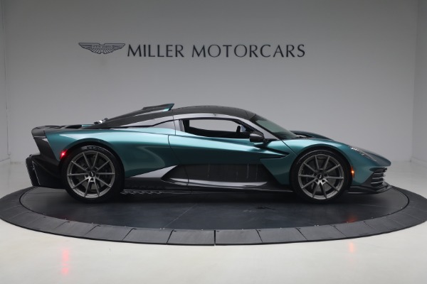New 2026 Aston Martin Valhalla for sale Call for price at Alfa Romeo of Greenwich in Greenwich CT 06830 9