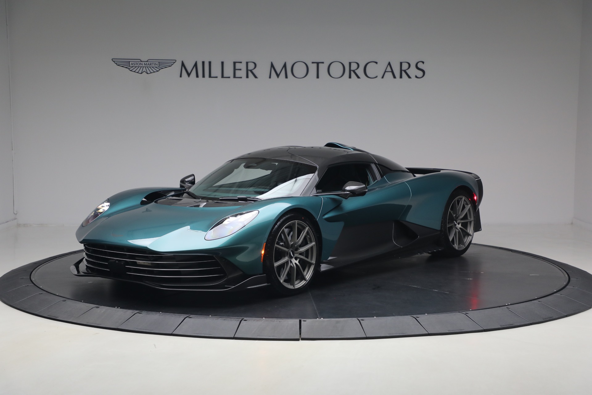 New 2026 Aston Martin Valhalla for sale Call for price at Alfa Romeo of Greenwich in Greenwich CT 06830 1
