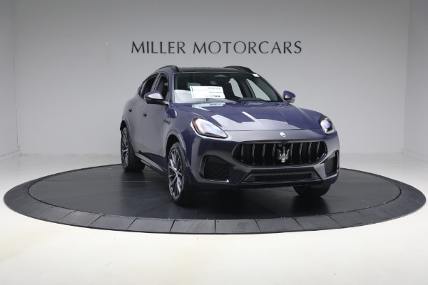 New 2026 Maserati Grecale Modena V6 for sale $100,905 at Alfa Romeo of Greenwich in Greenwich CT 06830 11