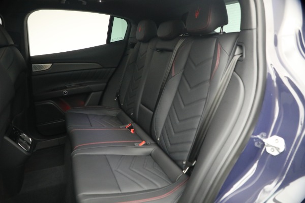 New 2026 Maserati Grecale Modena V6 for sale $100,905 at Alfa Romeo of Greenwich in Greenwich CT 06830 18