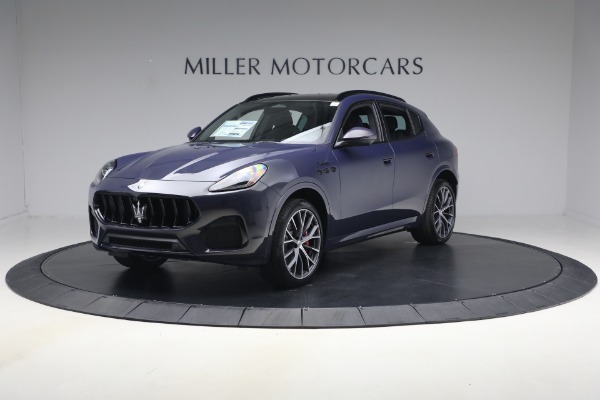 New 2026 Maserati Grecale Modena V6 for sale $100,905 at Alfa Romeo of Greenwich in Greenwich CT 06830 2