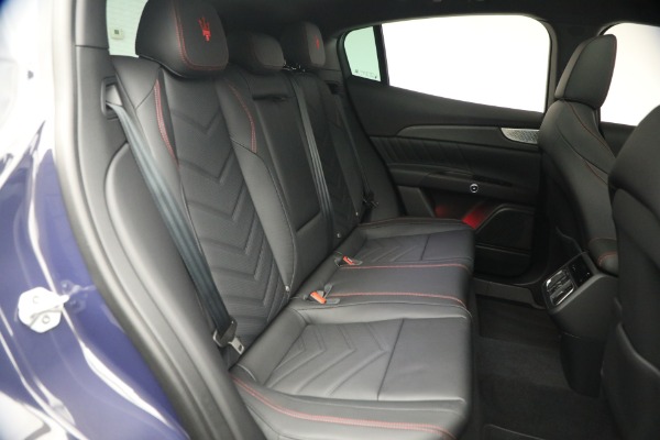 New 2026 Maserati Grecale Modena V6 for sale $100,905 at Alfa Romeo of Greenwich in Greenwich CT 06830 20