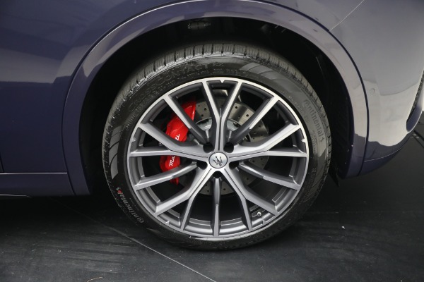 New 2026 Maserati Grecale Modena V6 for sale $100,905 at Alfa Romeo of Greenwich in Greenwich CT 06830 24