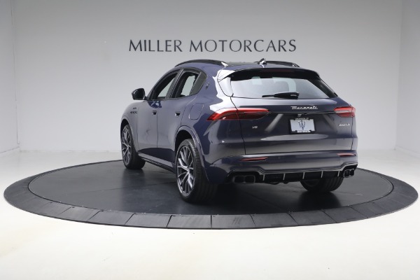 New 2026 Maserati Grecale Modena V6 for sale $100,905 at Alfa Romeo of Greenwich in Greenwich CT 06830 5
