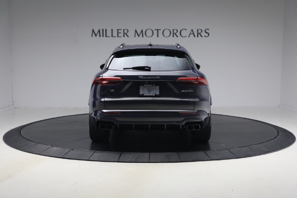 New 2026 Maserati Grecale Modena V6 for sale $100,905 at Alfa Romeo of Greenwich in Greenwich CT 06830 6