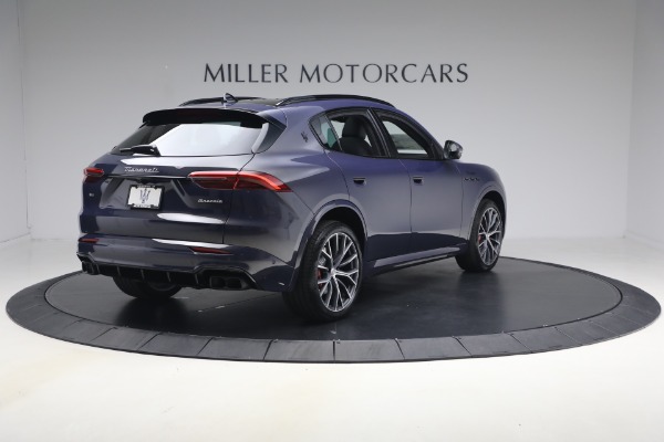 New 2026 Maserati Grecale Modena V6 for sale $100,905 at Alfa Romeo of Greenwich in Greenwich CT 06830 7