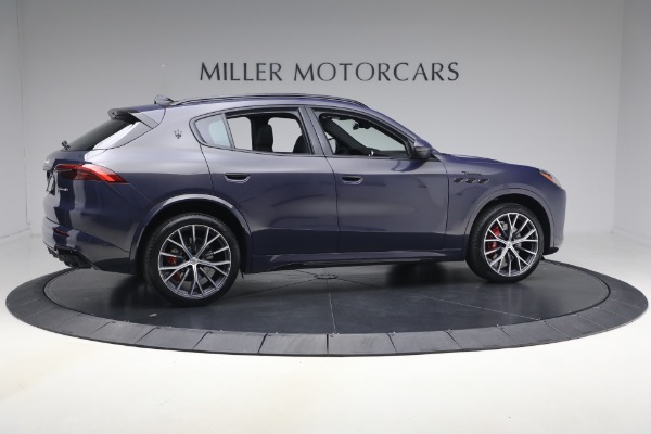 New 2026 Maserati Grecale Modena V6 for sale $100,905 at Alfa Romeo of Greenwich in Greenwich CT 06830 8