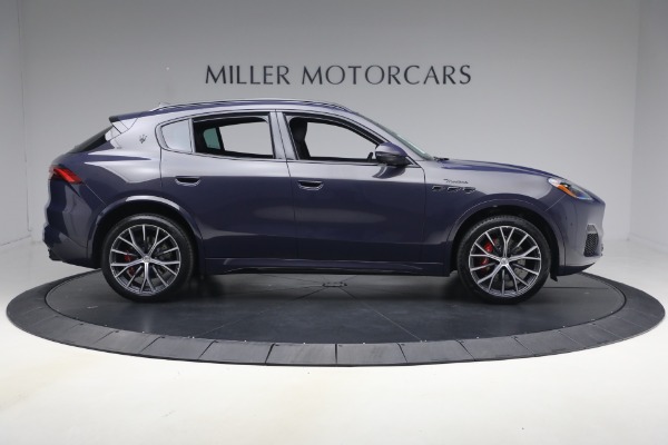 New 2026 Maserati Grecale Modena V6 for sale $100,905 at Alfa Romeo of Greenwich in Greenwich CT 06830 9