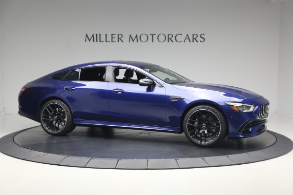 Used 2020 Mercedes-Benz AMG GT 53 for sale $64,900 at Alfa Romeo of Greenwich in Greenwich CT 06830 10