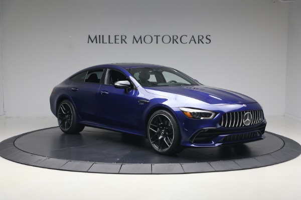 Used 2020 Mercedes-Benz AMG GT 53 for sale $64,900 at Alfa Romeo of Greenwich in Greenwich CT 06830 11