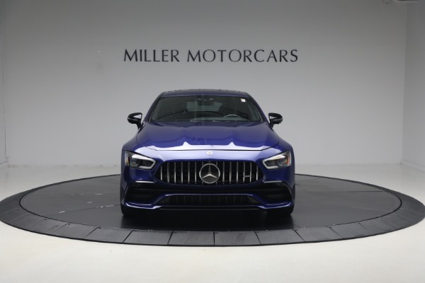 Used 2020 Mercedes-Benz AMG GT 53 for sale $64,900 at Alfa Romeo of Greenwich in Greenwich CT 06830 12