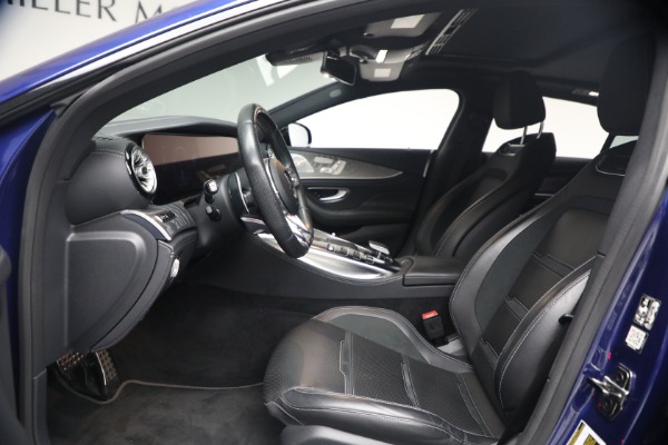 Used 2020 Mercedes-Benz AMG GT 53 for sale $64,900 at Alfa Romeo of Greenwich in Greenwich CT 06830 13