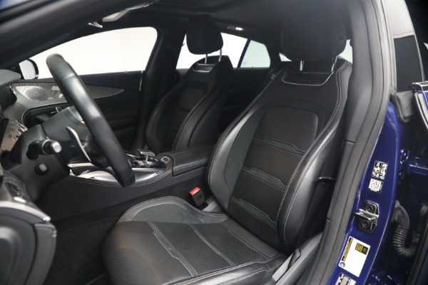 Used 2020 Mercedes-Benz AMG GT 53 for sale $64,900 at Alfa Romeo of Greenwich in Greenwich CT 06830 14
