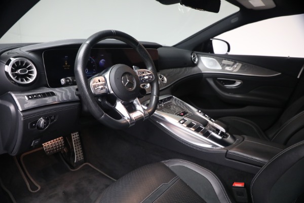 Used 2020 Mercedes-Benz AMG GT 53 for sale $64,900 at Alfa Romeo of Greenwich in Greenwich CT 06830 15