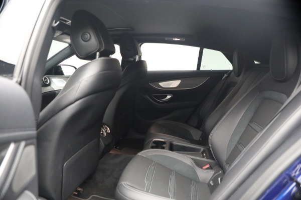 Used 2020 Mercedes-Benz AMG GT 53 for sale $64,900 at Alfa Romeo of Greenwich in Greenwich CT 06830 16