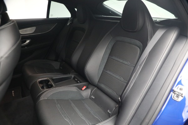 Used 2020 Mercedes-Benz AMG GT 53 for sale $64,900 at Alfa Romeo of Greenwich in Greenwich CT 06830 17