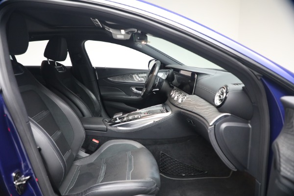 Used 2020 Mercedes-Benz AMG GT 53 for sale $64,900 at Alfa Romeo of Greenwich in Greenwich CT 06830 18