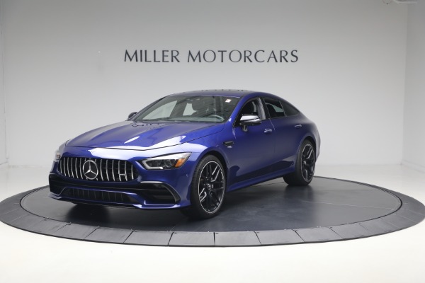 Used 2020 Mercedes-Benz AMG GT 53 for sale $64,900 at Alfa Romeo of Greenwich in Greenwich CT 06830 2