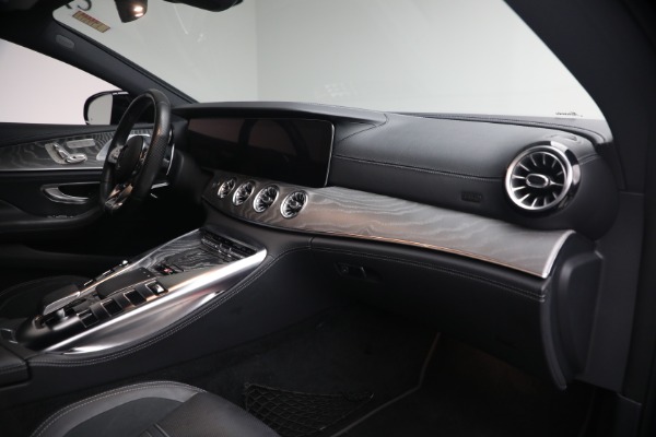 Used 2020 Mercedes-Benz AMG GT 53 for sale $64,900 at Alfa Romeo of Greenwich in Greenwich CT 06830 20