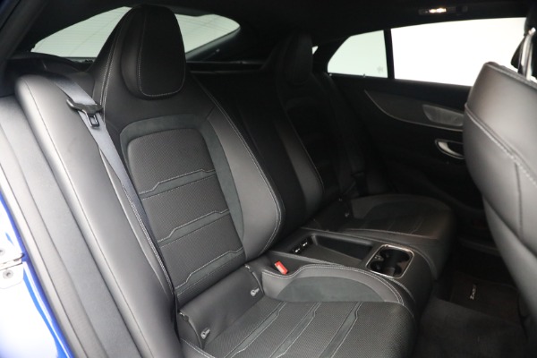 Used 2020 Mercedes-Benz AMG GT 53 for sale $64,900 at Alfa Romeo of Greenwich in Greenwich CT 06830 22